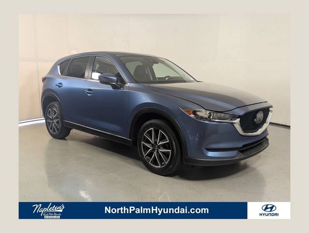 2018 Mazda CX-5 Touring FWD photo