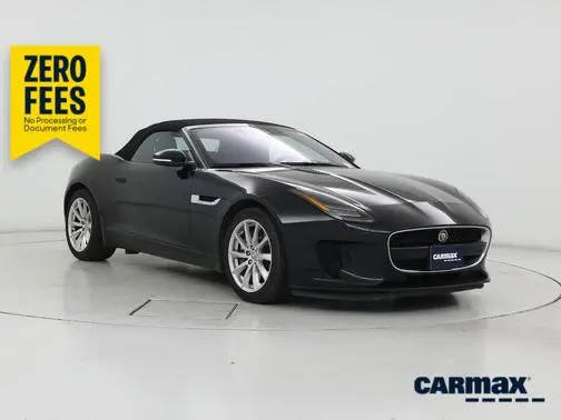 2018 Jaguar F-Type 340HP RWD photo