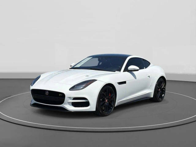 2018 Jaguar F-Type R AWD photo