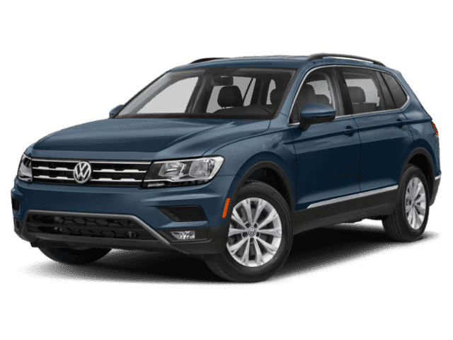 2018 Volkswagen Tiguan SE AWD photo
