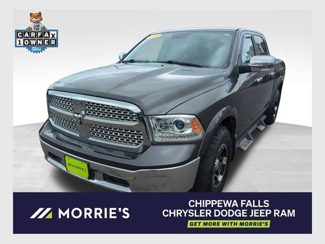 2018 Ram 1500 Laramie 4WD photo