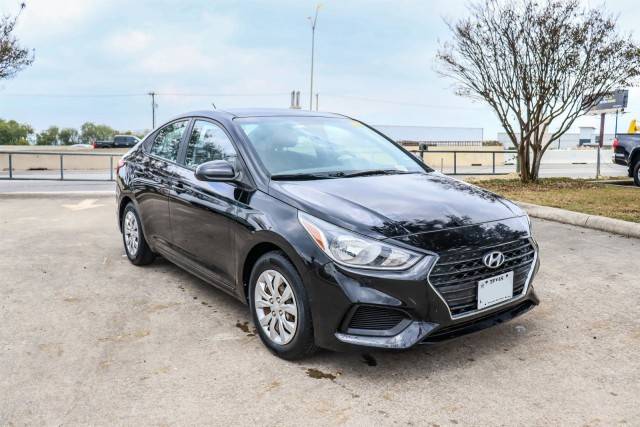 2018 Hyundai Accent SE FWD photo