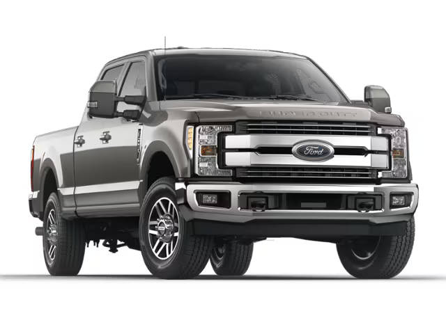 2018 Ford F-250 Super Duty LARIAT 4WD photo