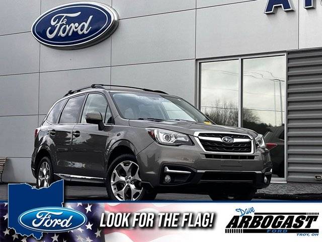 2018 Subaru Forester Touring AWD photo