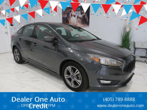 2018 Ford Focus SE FWD photo