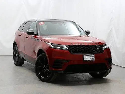 2018 Land Rover Range Rover Velar R-Dynamic SE 4WD photo