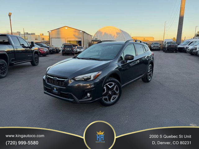 2018 Subaru Crosstrek Limited AWD photo