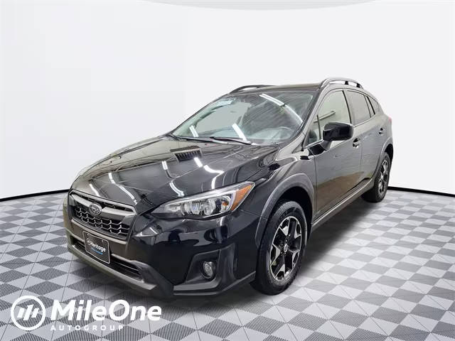 2018 Subaru Crosstrek Premium AWD photo