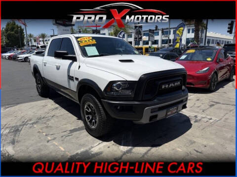 2018 Ram 1500 Rebel 4WD photo