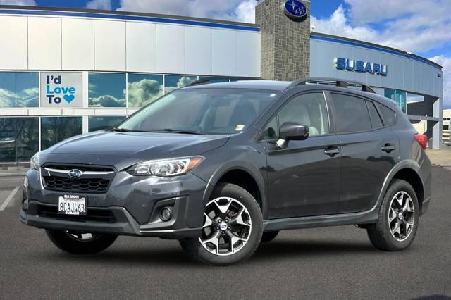 2018 Subaru Crosstrek Premium AWD photo