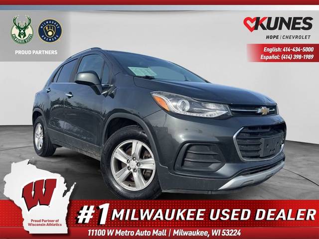 2018 Chevrolet Trax LT FWD photo