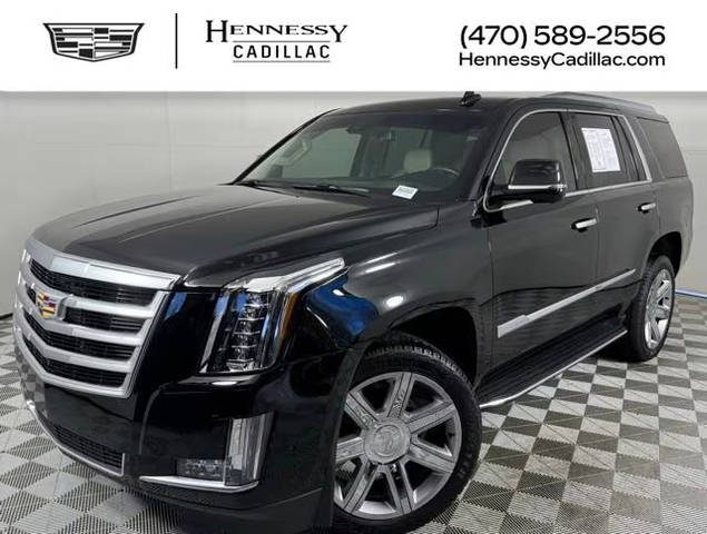 2018 Cadillac Escalade Luxury RWD photo