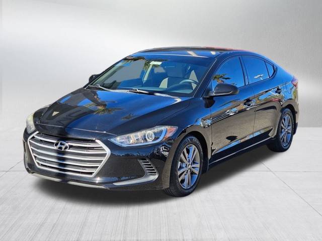 2018 Hyundai Elantra SEL FWD photo