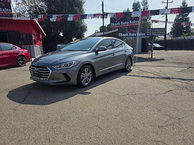 2018 Hyundai Elantra Value Edition FWD photo