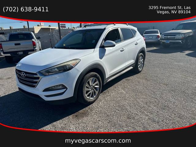 2017 Hyundai Tucson SE FWD photo