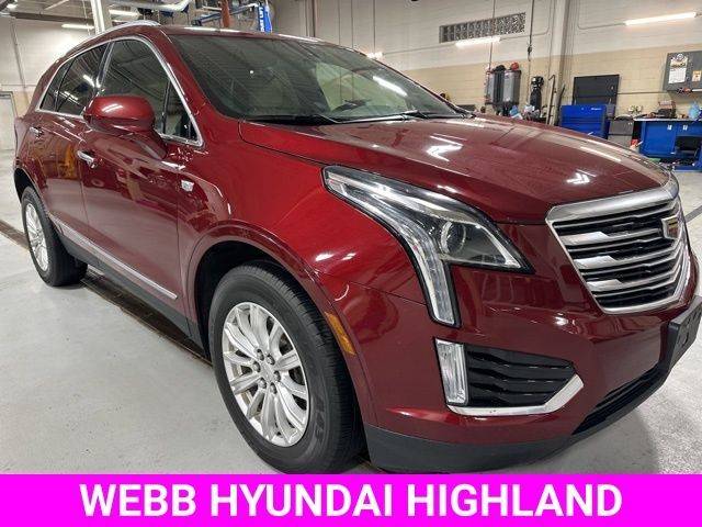 2018 Cadillac XT5 AWD AWD photo