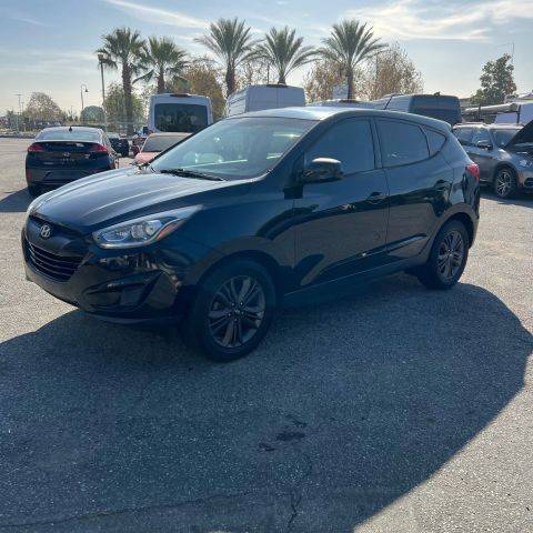 2015 Hyundai Tucson GLS FWD photo