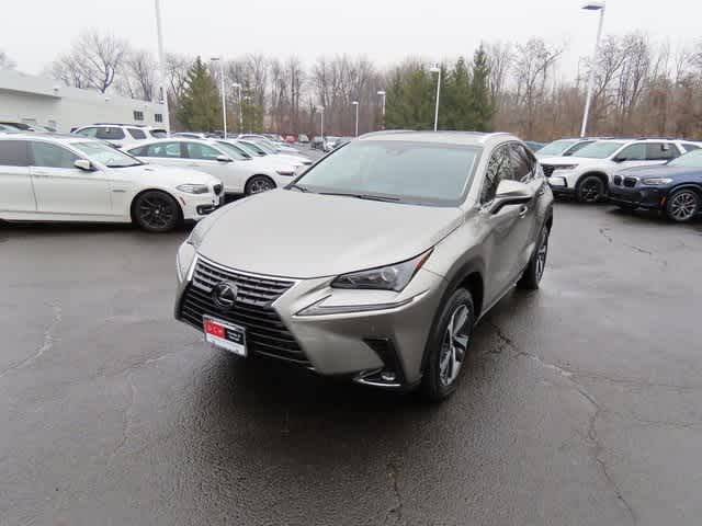 2018 Lexus NX NX 300 AWD photo