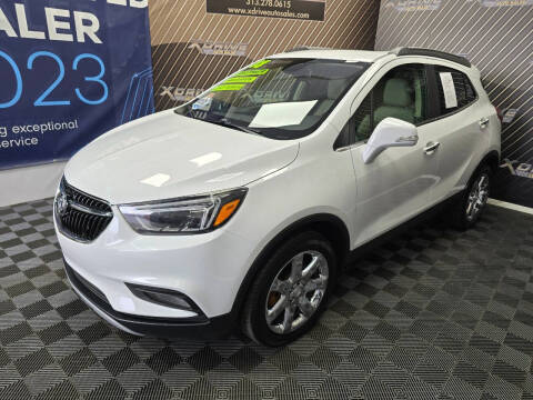 2018 Buick Encore Essence FWD photo