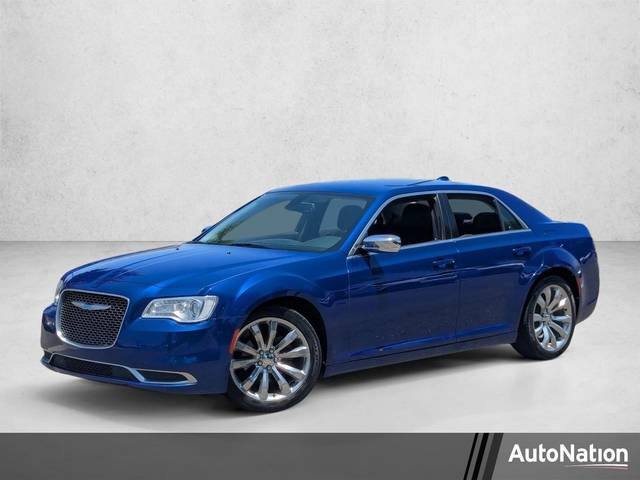 2018 Chrysler 300 Touring RWD photo