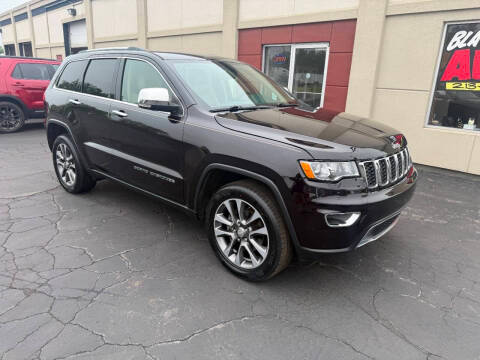 2018 Jeep Grand Cherokee Limited 4WD photo