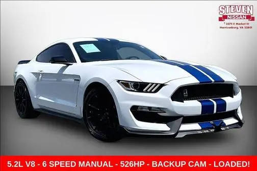2018 Ford Mustang Shelby GT350 RWD photo