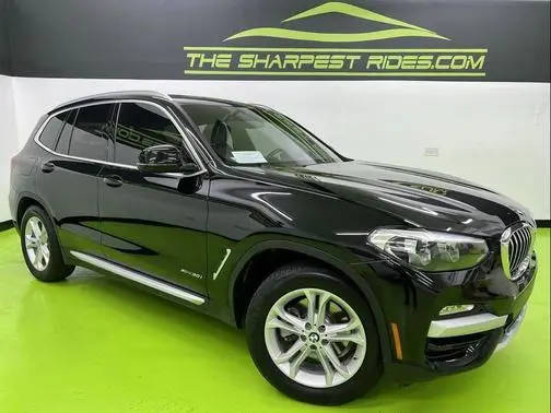 2018 BMW X3 xDrive30i AWD photo