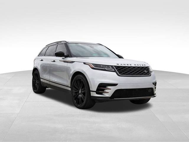 2018 Land Rover Range Rover Velar R-Dynamic HSE AWD photo