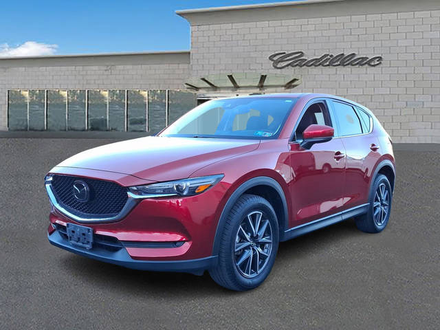 2018 Mazda CX-5 Grand Touring AWD photo