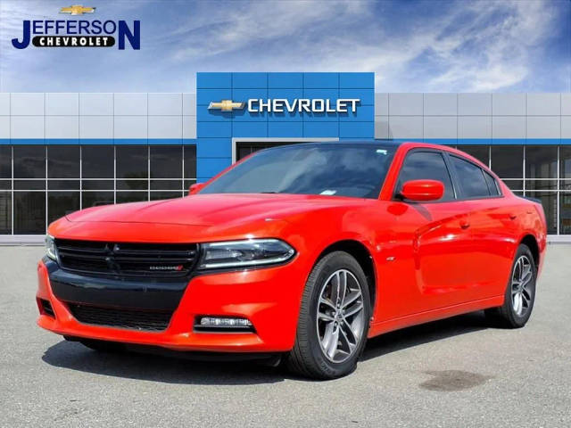 2018 Dodge Charger GT AWD photo