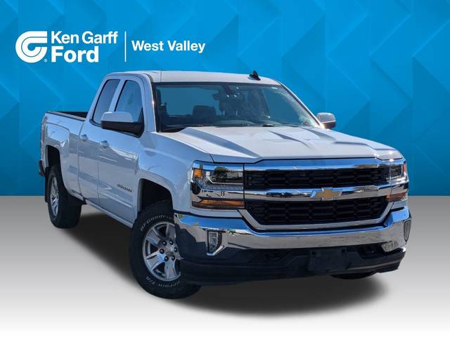 2016 Chevrolet Silverado 1500 LT 4WD photo