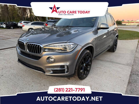 2015 BMW X5 xDrive35i AWD photo