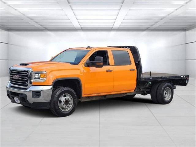 2018 GMC Sierra 3500HD  RWD photo