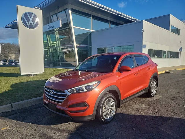 2018 Hyundai Tucson SE AWD photo