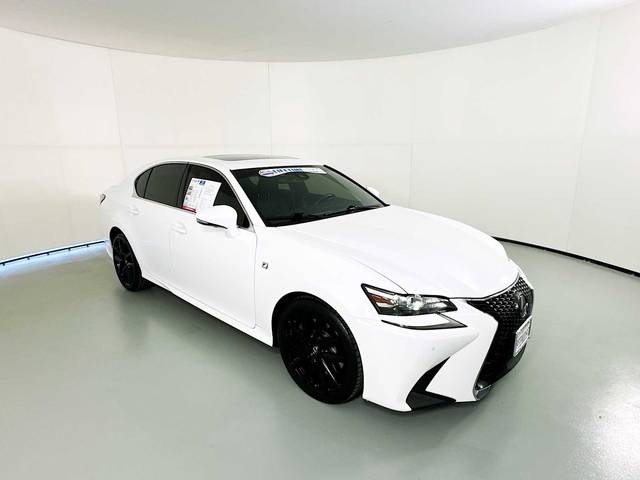 2018 Lexus GS GS 350 F Sport RWD photo