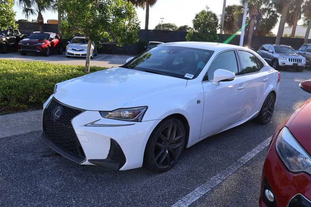 2018 Lexus IS IS 300 F Sport RWD photo
