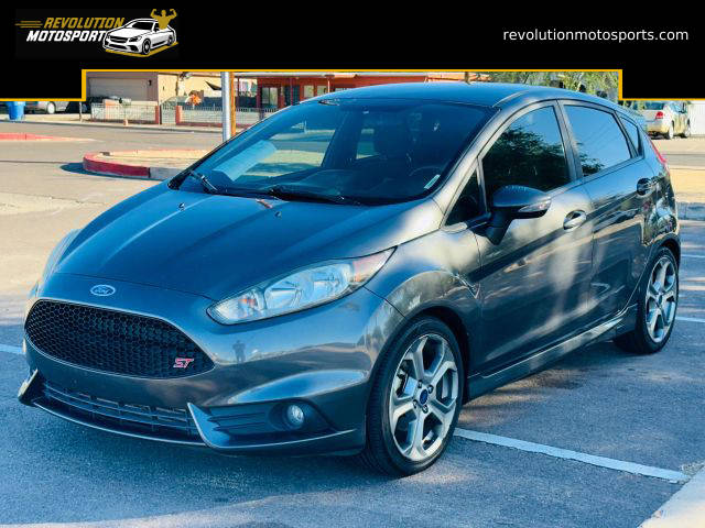 2017 Ford Fiesta ST FWD photo
