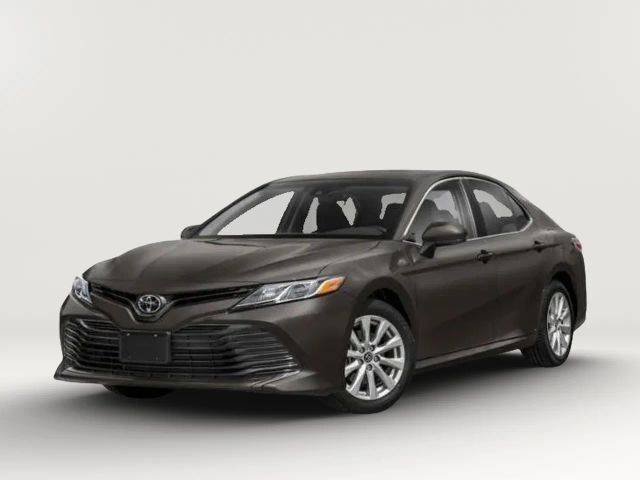 2018 Toyota Camry L FWD photo