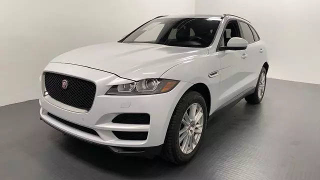 2018 Jaguar F-Pace 25t Premium AWD photo