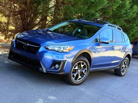 2018 Subaru Crosstrek Premium AWD photo