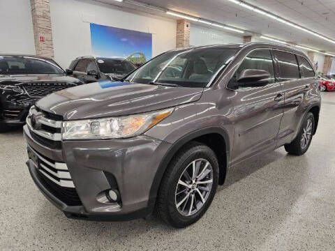 2018 Toyota Highlander XLE AWD photo