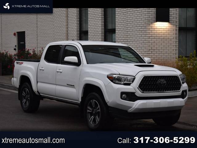 2018 Toyota Tacoma TRD Sport 4WD photo