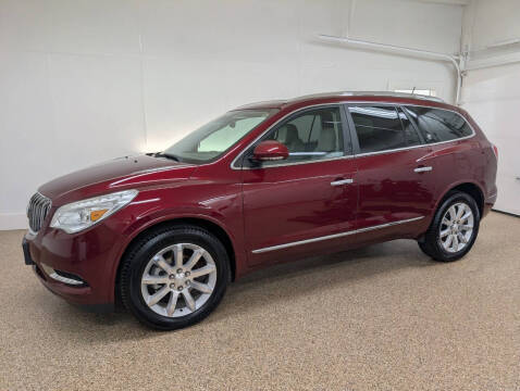 2015 Buick Enclave Premium FWD photo
