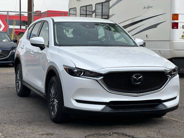 2018 Mazda CX-5 Sport AWD photo