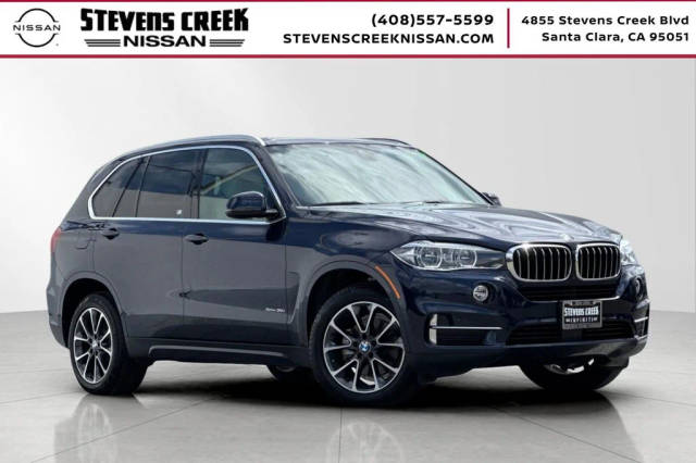 2018 BMW X5 sDrive35i RWD photo