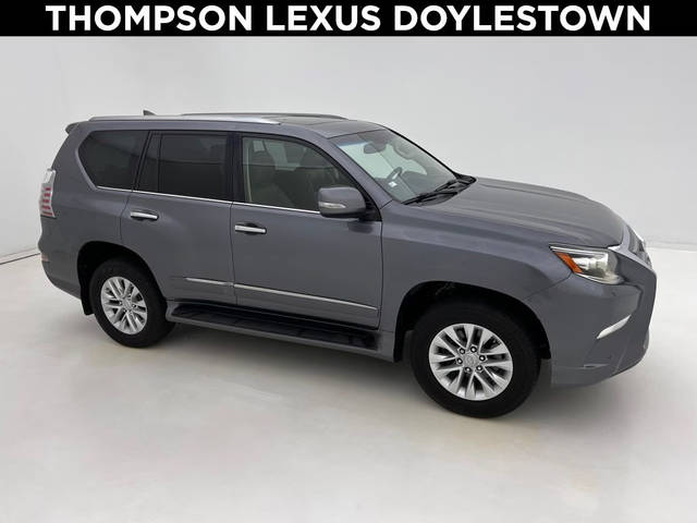 2018 Lexus GX GX 460 Premium 4WD photo