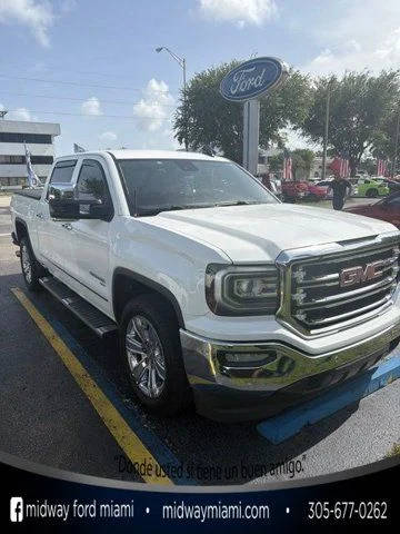 2018 GMC Sierra 1500 SLT RWD photo