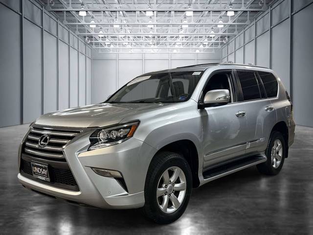 2018 Lexus GX GX 460 4WD photo
