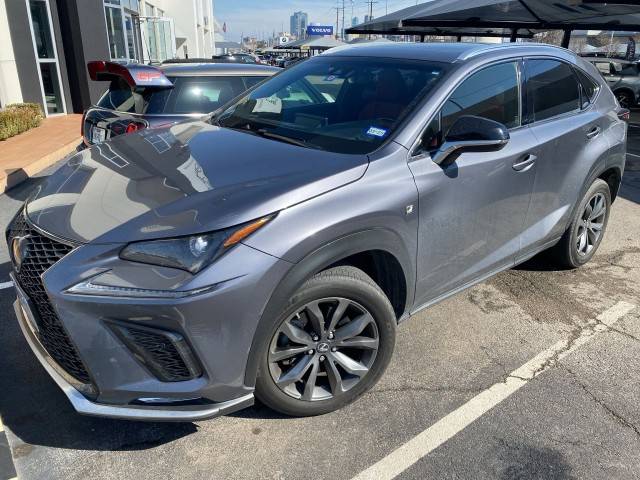 2018 Lexus NX NX 300 F Sport FWD photo