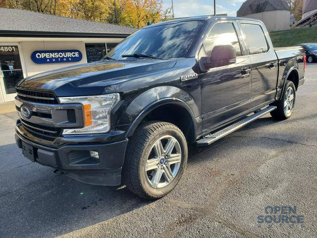 2018 Ford F-150 XLT 4WD photo